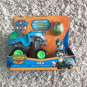 Paw Patrol Dino Rex